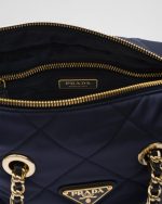 Prada Re-Edition 1995 Chaîne Re-Nylon Tote Bag - Image 3